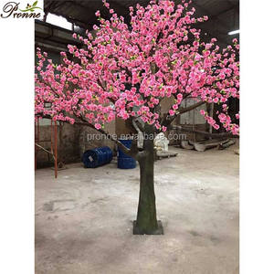 Al por mayor boda decorativa Artificial de interior, árbol de la flor cereza - Product Image 2