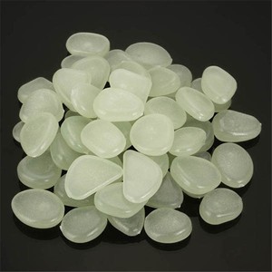 Piedra de Plástico Luminosa Artificial <span class=keywords><strong>FN</strong></span>-L-18123013 para Pecera, Adorno Brillante para el Suelo, para Iluminar tu <span class=keywords><strong>Espacio</strong></span> - Product Image 4