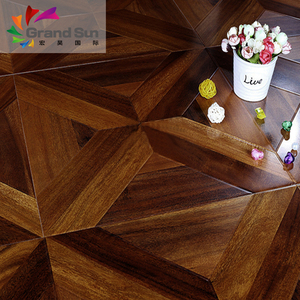 נמוך עלות פרקט למינציה אריחי תוצרת שנדונג בסין - Product Image 5