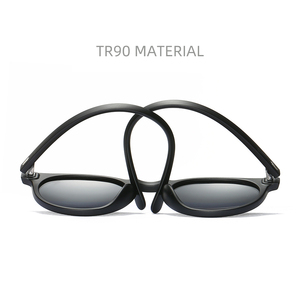 66726 <span class=keywords><strong>Occhiali</strong></span> <span class=keywords><strong>da</strong></span> <span class=keywords><strong>Sole</strong></span> Superhot 2019 Montatura TR90 Unisex <span class=keywords><strong>Occhiali</strong></span> <span class=keywords><strong>da</strong></span> <span class=keywords><strong>Sole</strong></span> Retrò Vintage Rotondi Polarizzati - Product Image 5