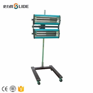 Soldadora por puntos para reparación de carrocerías Lámparas infrarrojas de secado de pintura - Product Image 1