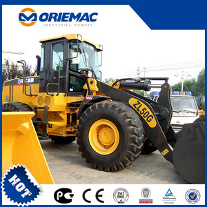 <span class=keywords><strong>XCMG</strong></span> <span class=keywords><strong>zl</strong></span> 50 Г фронтальный погрузчик для продажи с новым стилем - Product Image 4