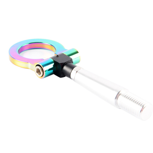 Universale Alluminio Auto <span class=keywords><strong>Gancio</strong></span> di <span class=keywords><strong>Traino</strong></span> - Product Image 5