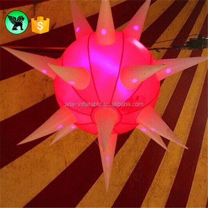 Costume gonflable d'étoile mobile de haute qualité, décoration gonflable personnalisé d'aile, pour événement <span class=keywords><strong>Y84</strong></span> - Product Image 1