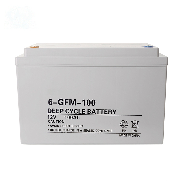 <strong>Deep</strong> <strong>Cycle</strong> <strong>Batteries</strong> 12v <strong>100ah</strong> <strong>AGM</strong> Storage <strong>Battery</strong> 100 Ah