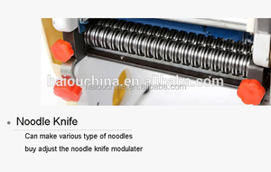 <span class=keywords><strong>Machine</strong></span> <span class=keywords><strong>à</strong></span> pâtes électrique d'usine DHH-220C <span class=keywords><strong>Marcato</strong></span> Atlas - Product Image 6