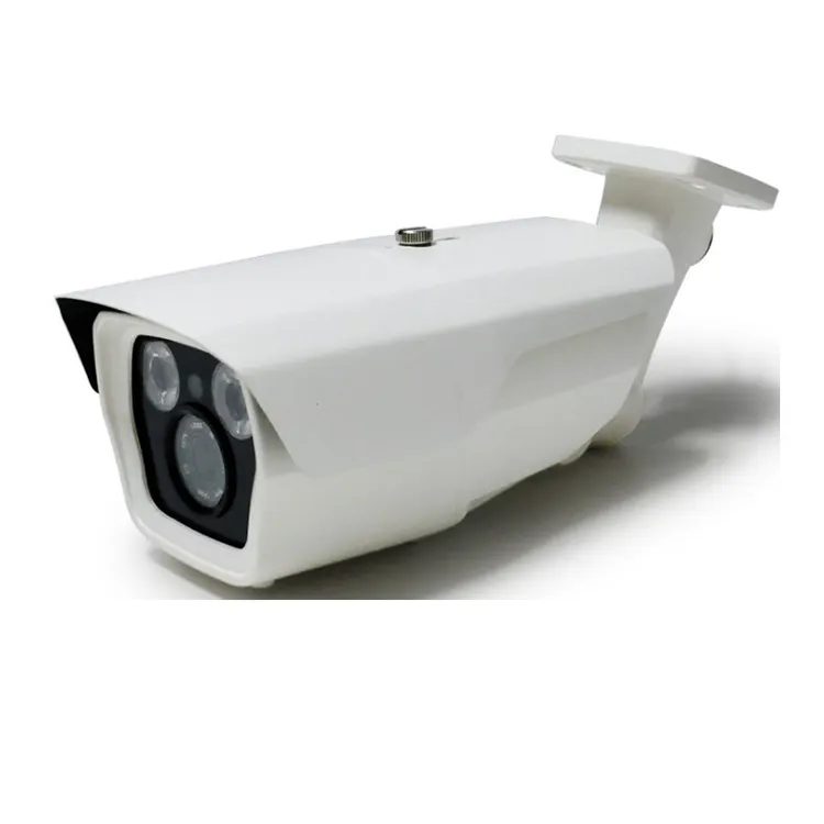 H.265 1080P Intelligent Face Recognition Auto Track Bullet Network CCTV Camera with 50m Night Infrared Vision