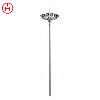 400W 500W 1000W 20m, 25m, 30m, 35m, 40m High Power Narrow Beam Angles Plaza  Airport Seaport LED High Mast Lighting - China High Mast Lighting, High  Mast Light