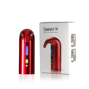 Nieuwe Producten 2023 Innovatief Product Met Één Druk Op De Karaf Automatische Elektrische Instant Wijnbeluchter - Product Image 1
