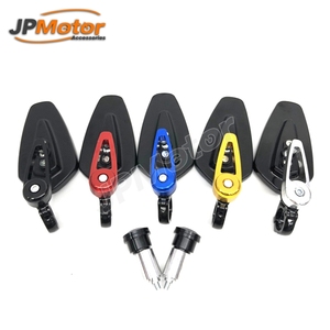 22 Mét CNC Phôi Nhôm Hợp Kim <span class=keywords><strong>Bar</strong></span> <span class=keywords><strong>End</strong></span> Mirrors Xe Máy - Product Image 1