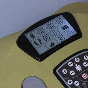 中国製のTENS反射療法フットマッサージ機 - Product Image 3