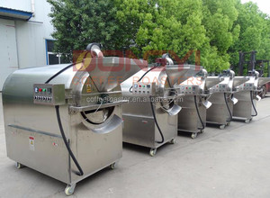 Calefacción <span class=keywords><strong>de</strong></span> gas LQ-30GX tambor tostador verde hornear frijol máquina para <span class=keywords><strong>la</strong></span> venta - Product Image 5
