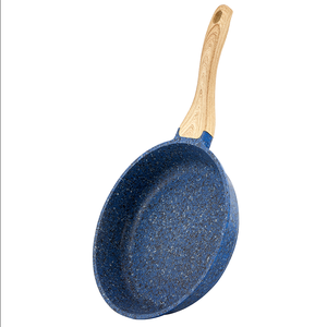 Antiaderente Padella con Resistente Al Calore Maniglia della Bachelite Induzione Uovo Padella <span class=keywords><strong>Pietra</strong></span> di Marmo Non-stick del Cuoco Unico <span class=keywords><strong>Padelle</strong></span> <span class=keywords><strong>In</strong></span> Alluminio lega di - Product Image 4