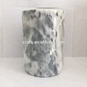 FengQi <span class=keywords><strong>Nordic</strong></span> doğal mermer şarap soğutucu & mutfak aleti tutucu - Product Image 2