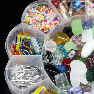 Hot Sales DIY Glass <strong>Bead</strong> <strong>Kits</strong> for Jewelry Making - Product Image 5
