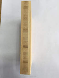 Naturale di Colore Piatto di Grano Di Bambù <span class=keywords><strong>Compensato</strong></span> con il rivestimento UV - Product Image 5