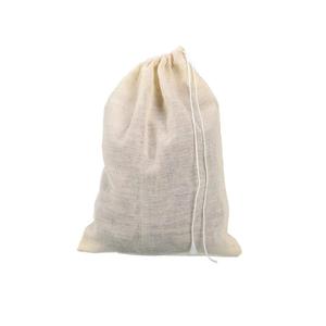 Cheap Fashion Custom <strong>Cotton</strong> <strong>Fabric</strong> <strong>Calico</strong> Drawstring Bags - Product Image 2