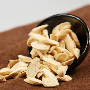 Huangqi Tablets for Adults <strong>Sweet</strong> &amp; Bitter Taste Jilin Made Dried Style Packaged in Bag for Children - Product Image 2