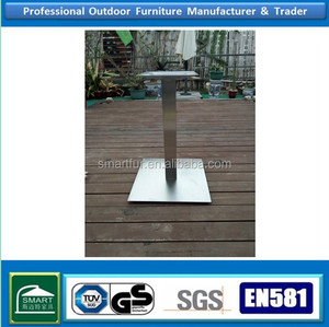 Patas de la mesa de café fuerte base de metal para <span class=keywords><strong>el</strong></span> restaurante y salón de uso - Product Image 1
