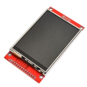 240x320 2.8 "SPI TFT LCD Cảm Ứng Bảng Điều Khiển Cổng Nối Tiếp Module Với PBC ILI9341 2.8 Inch với Cảm Ứng bút - Product Image 2