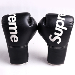 <span class=keywords><strong>Guantes</strong></span> <span class=keywords><strong>de</strong></span> <span class=keywords><strong>Boxeo</strong></span> Profesionales Personalizados <span class=keywords><strong>de</strong></span> Fábrica con Cordones - Product Image 4