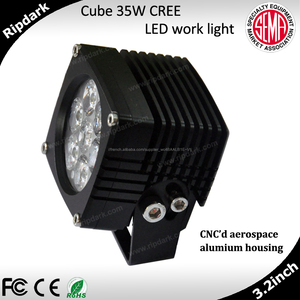 Super Bright voiture led spot light pour UTV ATV tracteur camion tout - terrain <span class=keywords><strong>Jeep</strong></span> - Product Image 3