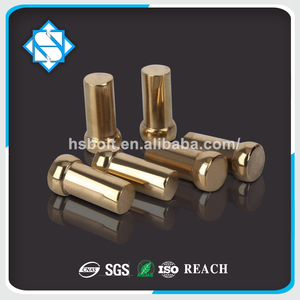 Fabricante tornillo DIN estándar <span class=keywords><strong>de</strong></span> latón <span class=keywords><strong>remache</strong></span> tornillo especial - Product Image 1