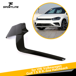MK7.5 <span class=keywords><strong>GOLF</strong></span> R de fibra de carbono frente conservas para Volkswagen <span class=keywords><strong>GOLF</strong></span> 7,5 R-LINE 18-19 - Product Image 4