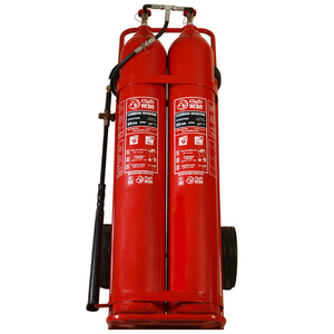 CLASE ABCD <span class=keywords><strong>10KG</strong></span> 24KG 50KG INDUSTRIA Ruedas <span class=keywords><strong>CO2</strong></span> Extintores de incendios Equipo PTOECTON para barco Almacén Sótano - Product Image 2