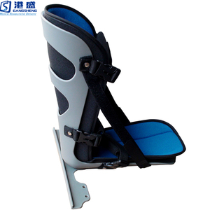 Nhà sản xuất cung cấp trực tiếp y tế đúc khởi động gãy xương Walker Brace plantar Fasciitis chân thả chân hỗ trợ đêm nẹp - Product Image 1