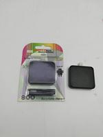 Mini banco de energía recargable para viajes, cargador fácil, regalo, 2018, oferta, alibaba