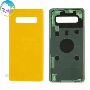 OEM Posteriore della Batteria del Portello Della Copertura di Vetro Per <span class=keywords><strong>Samsung</strong></span> S10/S10E/S10 + Originale vetro di Ricambio posteriore - Product Image 2