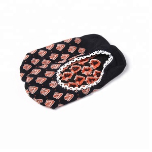De moda de encargo dulce de encaje corto Calcetines de algodón calcetines de las mujeres con talón del <span class=keywords><strong>Gel</strong></span> - Product Image 5