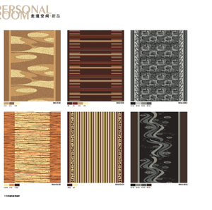 Nuovo Design di <span class=keywords><strong>Tappeto</strong></span> Runner di Lusso per Corridoi di Hotel - Product Image 4