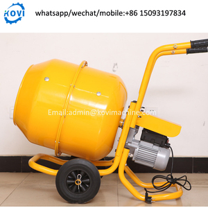 Bétonnière robuste de 1000 <span class=keywords><strong>litres</strong></span>, machine à mélanger le béton - Product Image 6