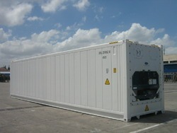 Container Lạnh Lạnh Rau Tươi Tủ Lạnh Container Reefer Container Vận Chuyển Pop Nóng Mới Reefer Iso Reefer Container - Product Image 2
