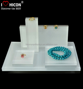 Las razones que usted elija esta exhibición giratoria acrílico de la joyería de accesorios soporte para sus tiendas - Product Image 2