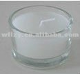 <span class=keywords><strong>Bougie</strong></span> chauffe-plat ronde 5133 en cire de paraffine pour la décoration de la maison, idéale pour les fêtes et Pâques, pour usage personnel ou cadeau - Product Image 3