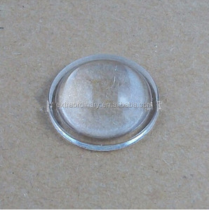 PMMA lente convexa <span class=keywords><strong>plano</strong></span> acrílico 35mm de diâmetro e 40mm de distância focal - Product Image 3