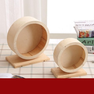 <span class=keywords><strong>Tour</strong></span> de jeu naturelle en bois pour rongeurs EUDR / Spielturm Gym Hamster Maze - Product Image 5
