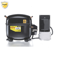 Compresseur Secop 12V, 24V, 48V CC fabriqué en Slovaquie BD350GH