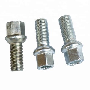 Bullone di Bloccaggio per <span class=keywords><strong>Ruote</strong></span> <span class=keywords><strong>Auto</strong></span> in Lega di Acciaio Inossidabile - Product Image 3