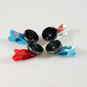 3 en 1 lente gran angular 0.4x súper lente gran + macro + Clip-on lente <span class=keywords><strong>ojo</strong></span> de <span class=keywords><strong>pez</strong></span> para el <span class=keywords><strong>iphone</strong></span> F-503 - Product Image 6
