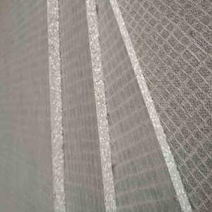 Tablero de <span class=keywords><strong>cortafuegos</strong></span> Vogue, tablero de calefacción por suelo radiante, tablero de magnesio de <span class=keywords><strong>vidrio</strong></span> de 18mm, hoja incombustible - Product Image 3