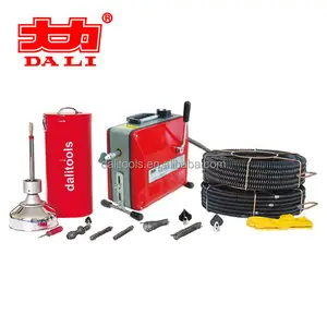 wholesale DALI GQ-150 pipe cleaner machine