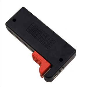 <span class=keywords><strong>Tester</strong></span> Digitale LCD per Batterie BT168 Misuratore Elettronico di Potenza per Batterie 9V 1.5V a Bottone AAA AA C D - Product Image 5