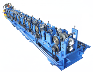 Machine <span class=keywords><strong>de</strong></span> formage à froid <span class=keywords><strong>de</strong></span> poutres en C pour tôles <span class=keywords><strong>de</strong></span> <span class=keywords><strong>toiture</strong></span> galvanisées - Product Image 5