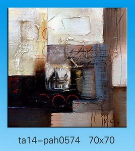 Famoso custome hecho a mano impermeable arte pintura <span class=keywords><strong>al</strong></span> óleo sobre lienzo abstracto - Product Image 3