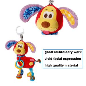 6 महीने जूएट डॉग प्लड डोल कस्टम पेशेवर स्टलर बेबी खिलौना - Product Image 2