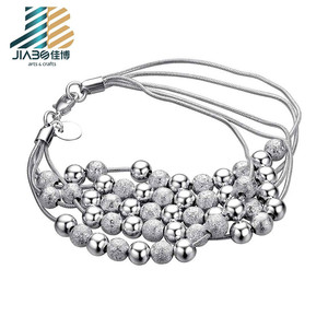 Pulsera <span class=keywords><strong>de</strong></span> plata <span class=keywords><strong>de</strong></span> <span class=keywords><strong>ley</strong></span> 2021 para hombre y mujer, brazalete con diseño <span class=keywords><strong>de</strong></span> flash para boda - Product Image 3